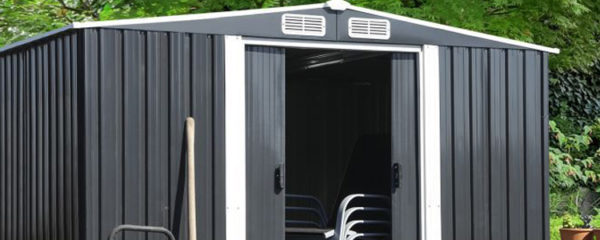 cabanon de jardin