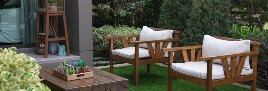 mobiliers de jardin