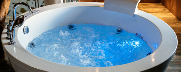 jacuzzis ronds
