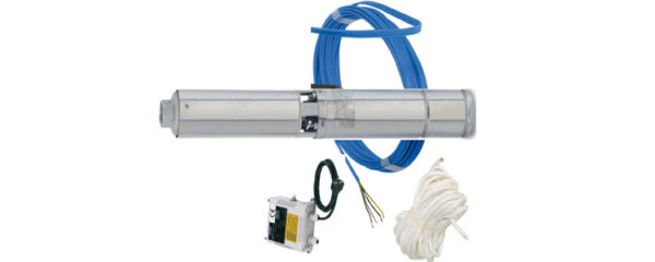 pompe immergée