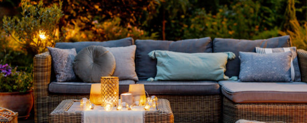 salon de jardin
