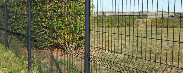panneau clôture